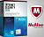 Антивирус McAfee Internet Security  2013 - 1ПК 1 год RUS OEM