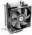 Кулер ID-COOLING SE-802-SD LGA1700/1200/115X TDP 95W, 2 тепл.трубки прямого контакта, FAN 80mm