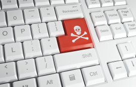 Россия стала второй в мире страной по уровню пиратства в Интернете