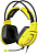 Наушники A4-TECH Bloody G575 Punk желтый/черный 2м мониторные USB оголовье