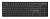 Клавиатура Oklick 505M slim, USB, черный