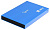 Бокс для HDD 2.5" SATA Gembird EE2-U3S-56, синий металлик, USB 3.0, SATA, алюминий 