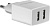 Зарядное устройство сетевое Defender UPA-22 белый, 2xUSB, 2.1А