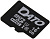 Карта памяти microSD (T-Flash) 16ГБ Dato microSDHC  Class10