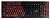 Клавиатура проводная Smartbuy Dragon USB мультимедийная с принтом [1], SBK-223U-D-FC