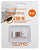 Флэш Диск USB 2.0 QUMO 8GB NANO QM8GUD-NANO-W White